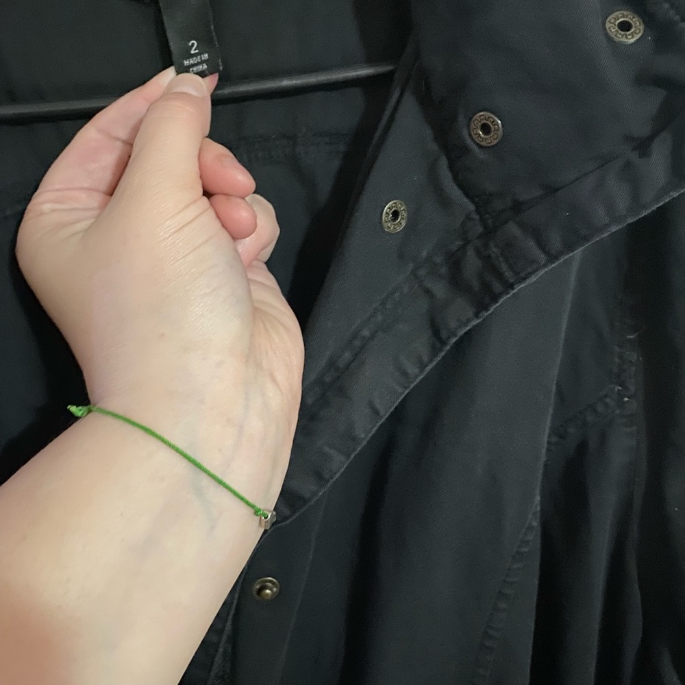 Black jacket - Picture 3 of 3
